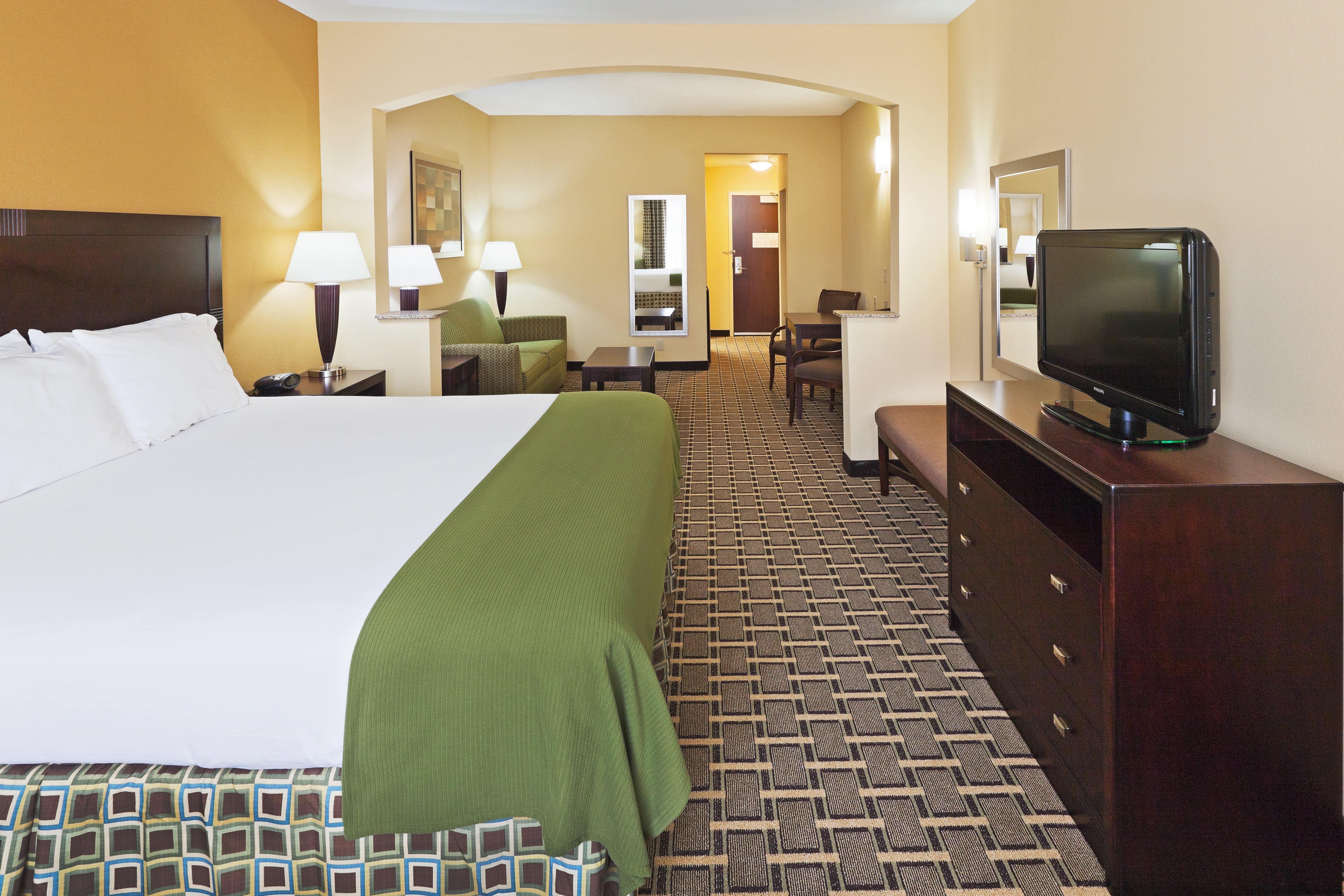 Holiday Inn Express Hotel & Suites El Paso West Exterior photo