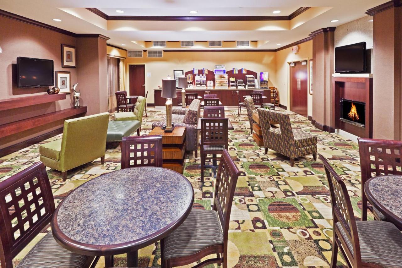 Holiday Inn Express Hotel & Suites El Paso West Exterior photo